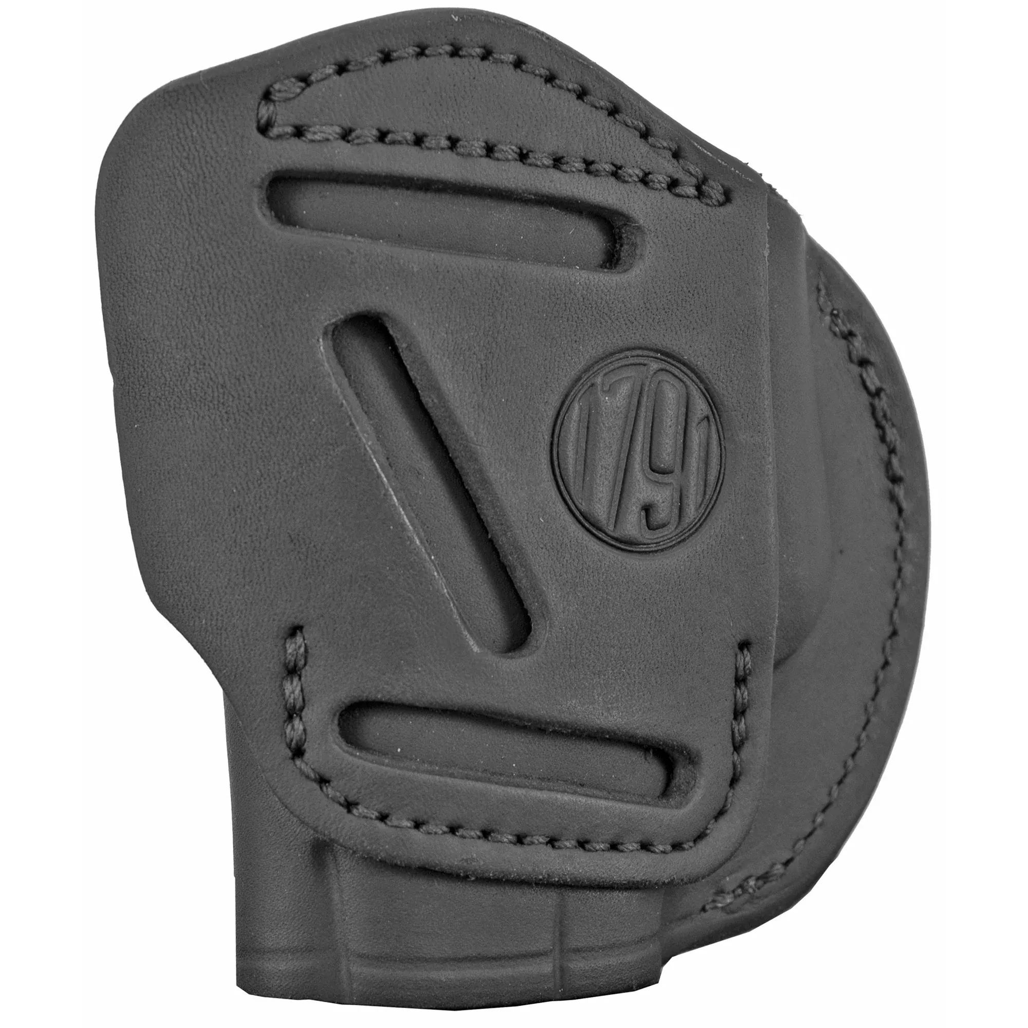 1791 2 Way Iwb Stealth BLK Rh Size 1