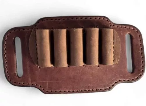 1791 Hunt Ammo Belt Slide 12GA