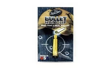 2 MONKEY 308 BULLET HAT CLIP