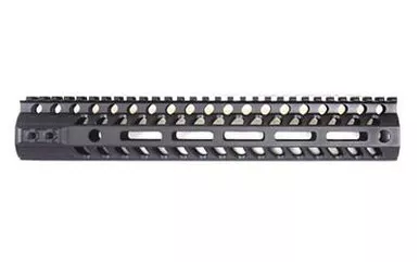2A AETHON RAIL 12" M-LOK TITANIUM-NT