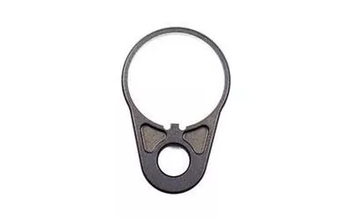 2A BILLET ALUMINUM LATCH PLATE