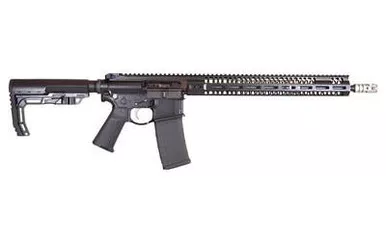 2A BL-RAIL 7" M-LOK TITANIUM-NT BLK