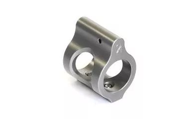 2A GAS BLOCK ULTRA-LT TITANIUM .625