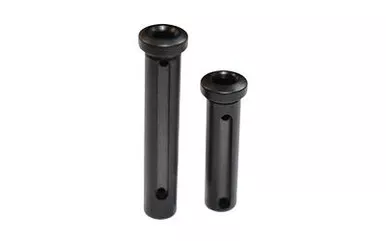 2A LR308 TAKEDOWN PINS BLK