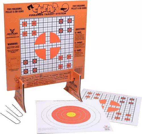 30-06 Outdoors Paper Target El