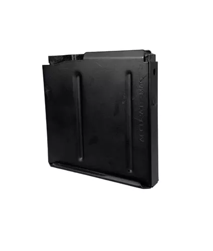 Accurate Mags AICS Long Action Rifle Magazine .300 WIN MAG SSSF 3.850 5/rd Black