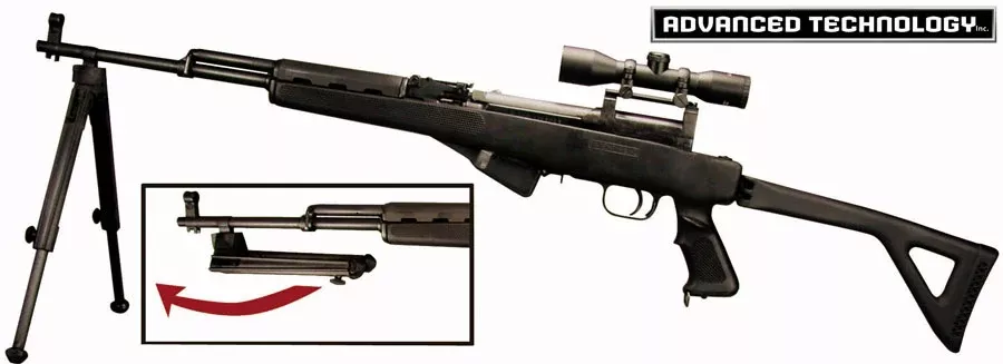 Adv Tech Bipod for SKS