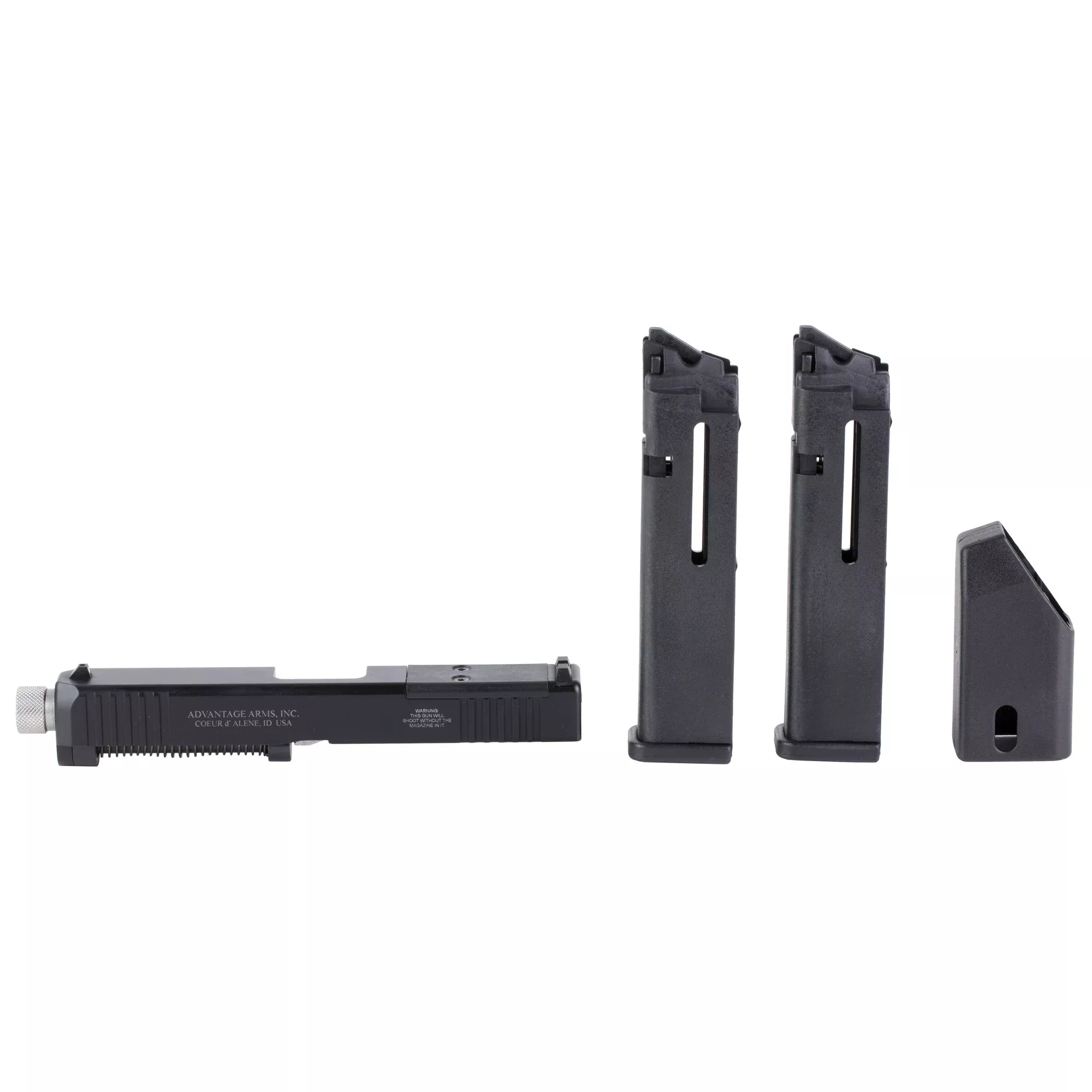 Advantage Arms Adv Arms .22 LR Conv Fits G17 G4 15RD