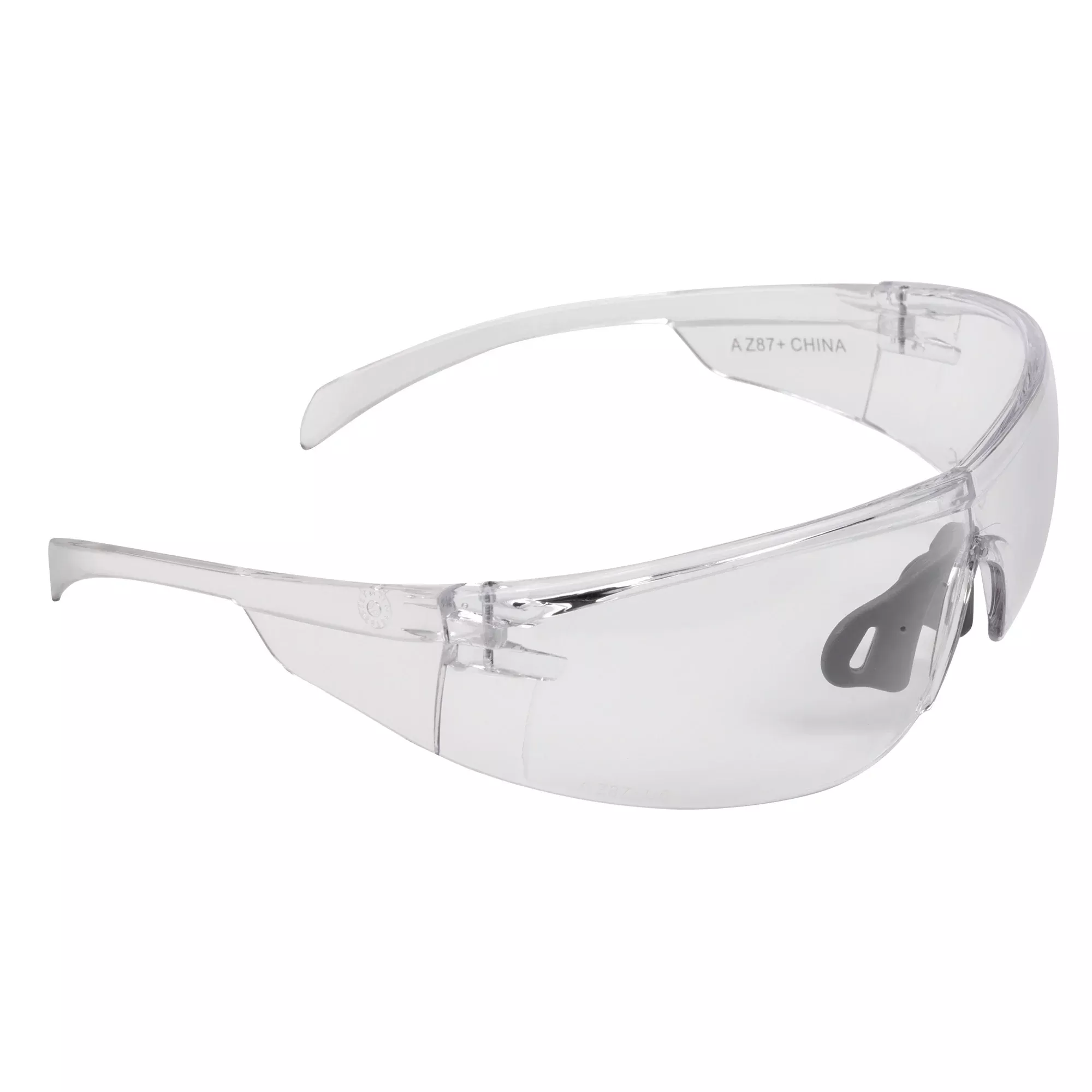 ALLEN PROTECTOR SAFETY GLASSES CLEAR