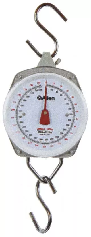 Allen Scale 550LBS.