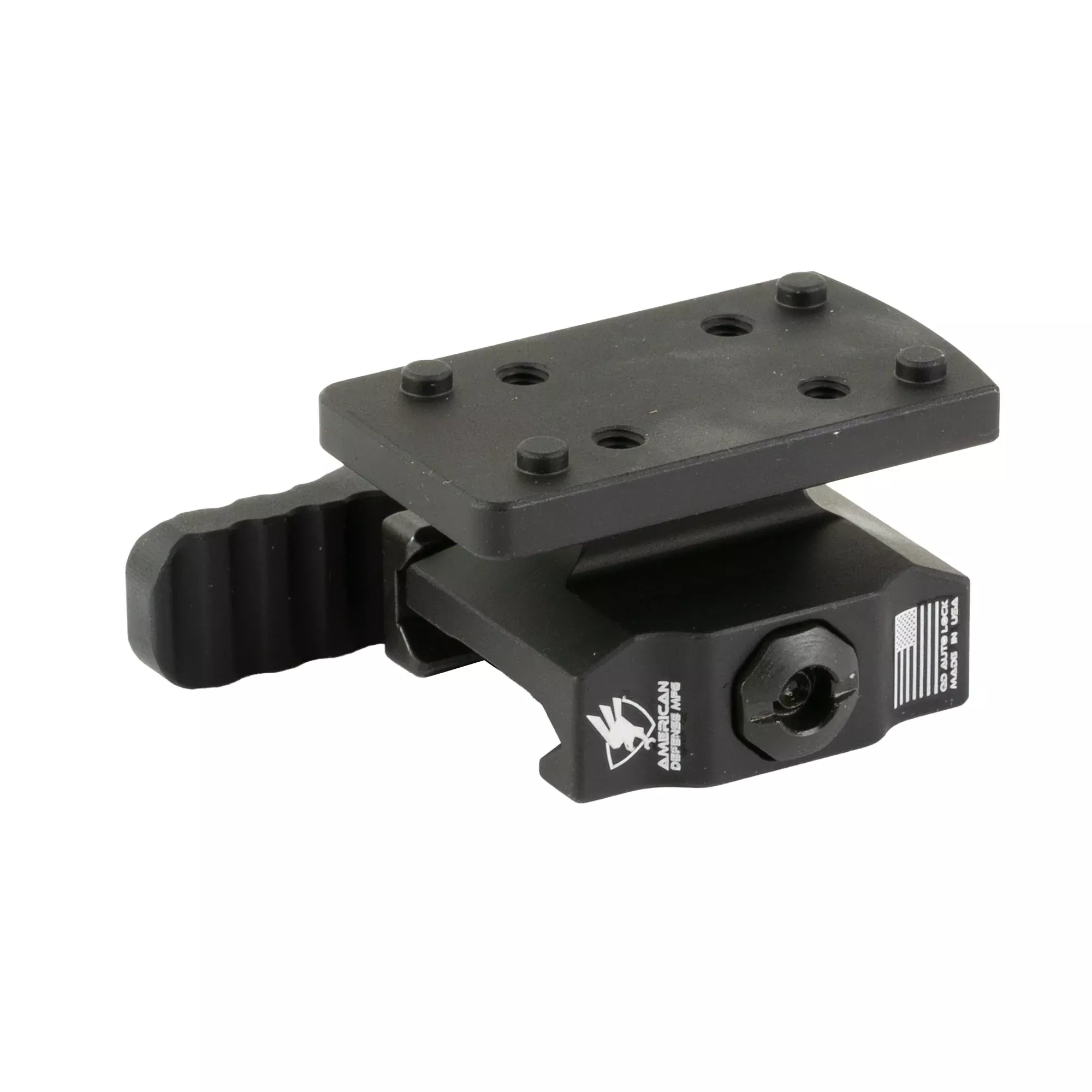 American Defense Mfg. Am Def Lw Tr Dpp/eflx Qd Co-witness