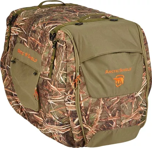 Arctic Shield Insulated Kennel
