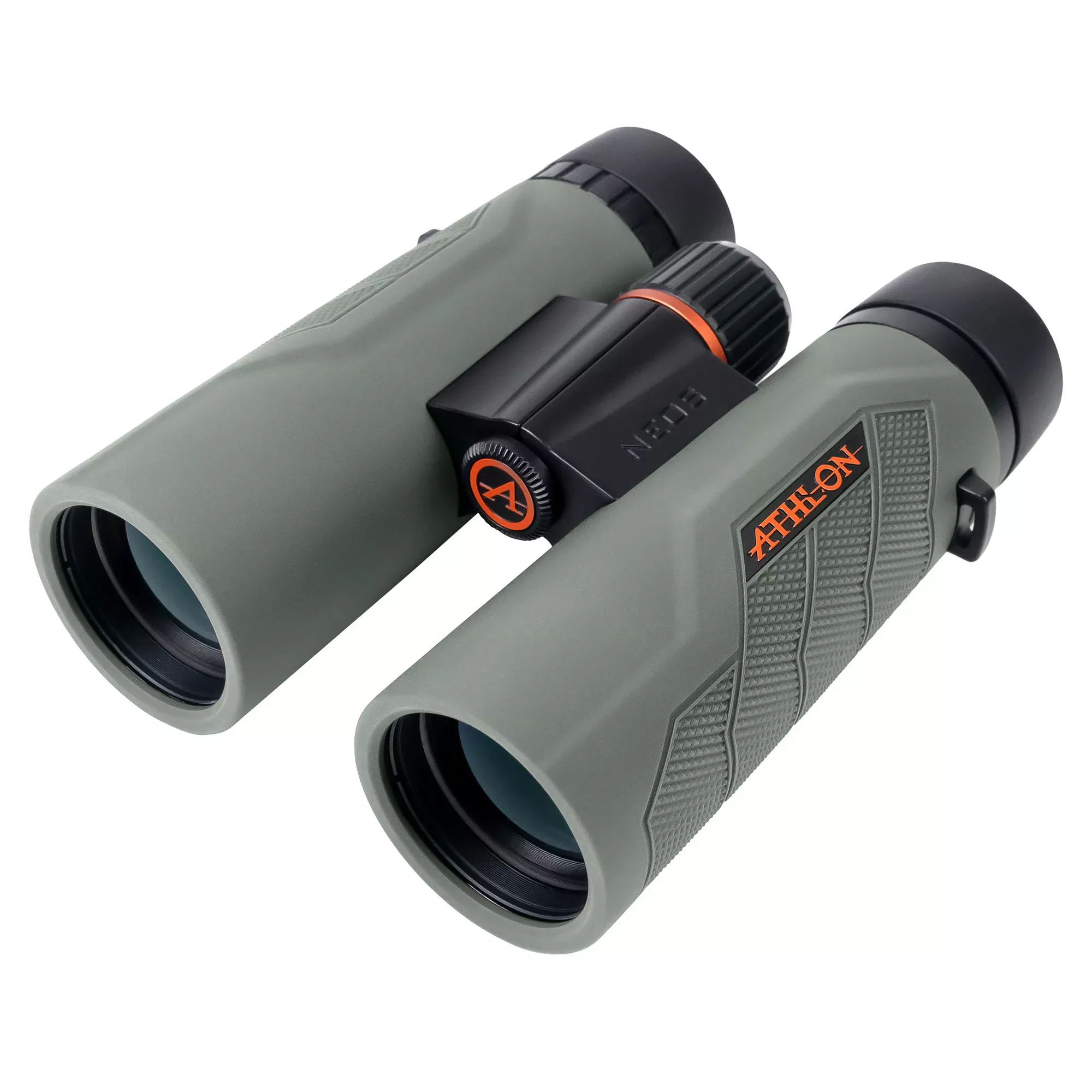 Athlon Neos Gen 2, Binocular, 10X Magnification, 42MM Objective, Black