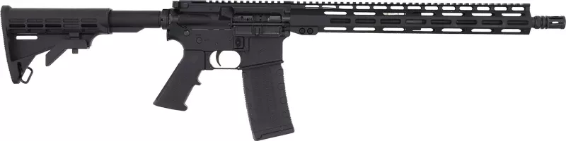 ATI ATIG15MS556ML15 .223 Rem / 5.56 NATO Semi-Automatic Rifle, 16-Inch Barrel, 30-Round Capacity