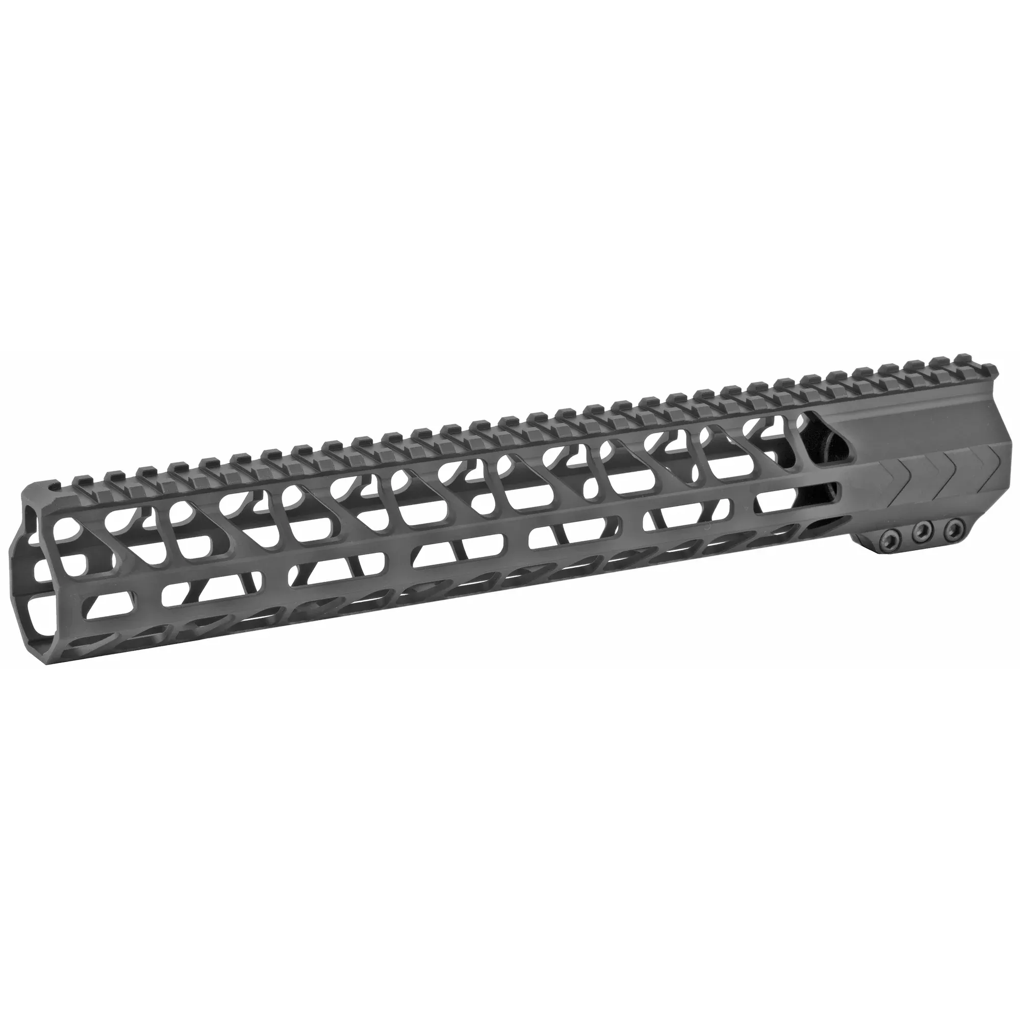 BAD Workhorse 13 MLOK Rail Black