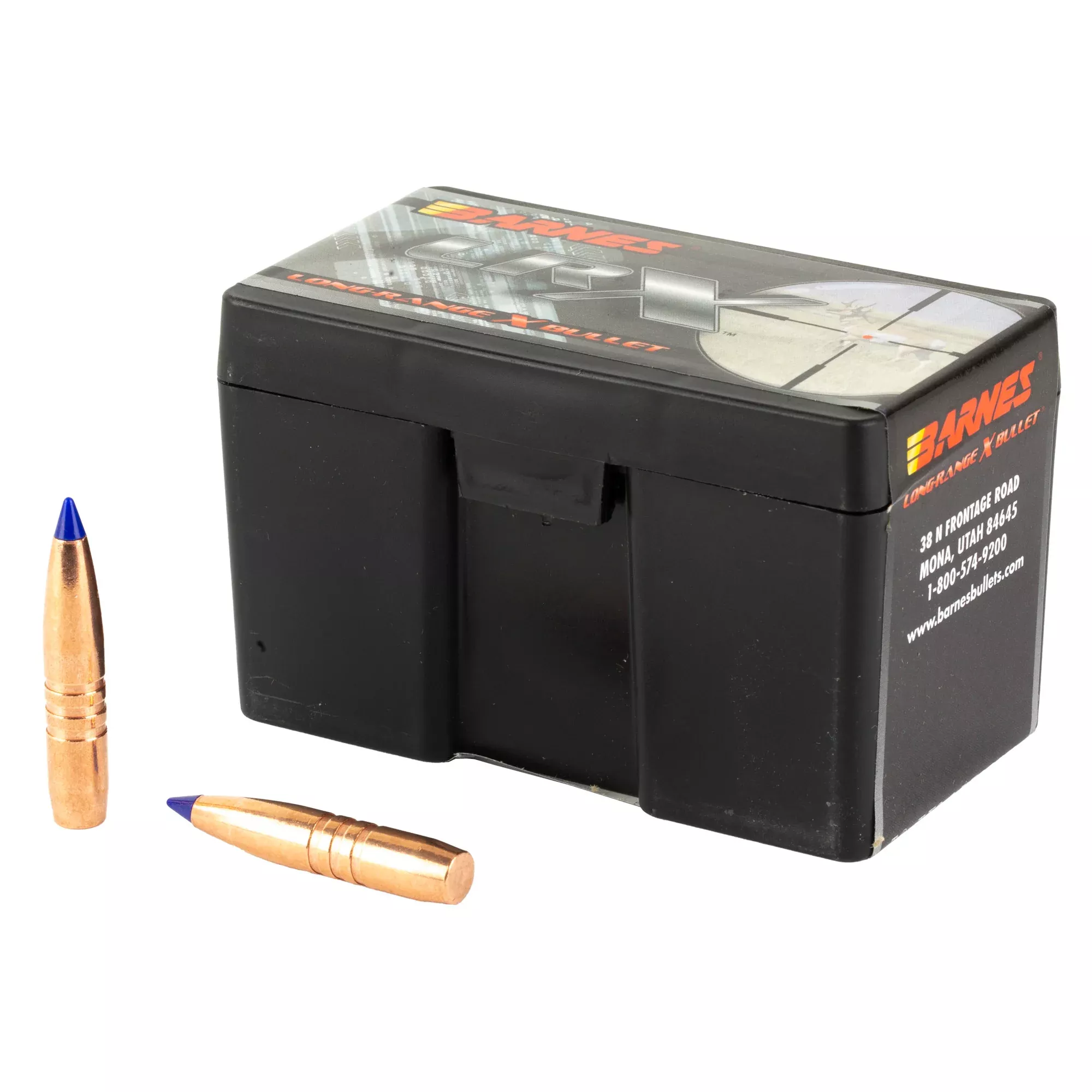 Barnes LRX .284 168GR Bt 50CT
