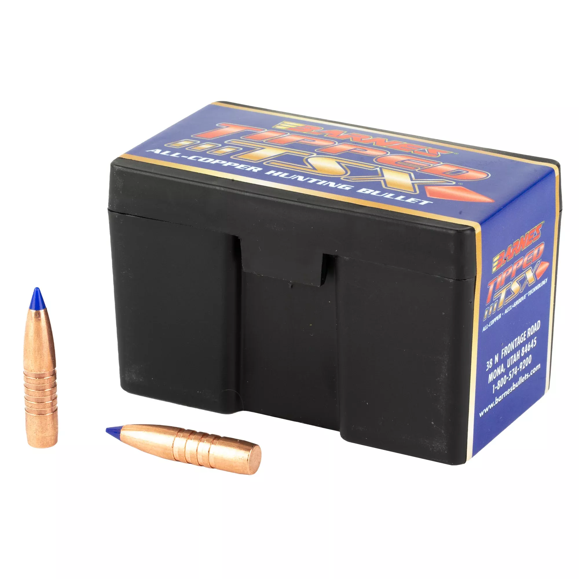 Barnes TTSX .284 150GR Bt 50CT