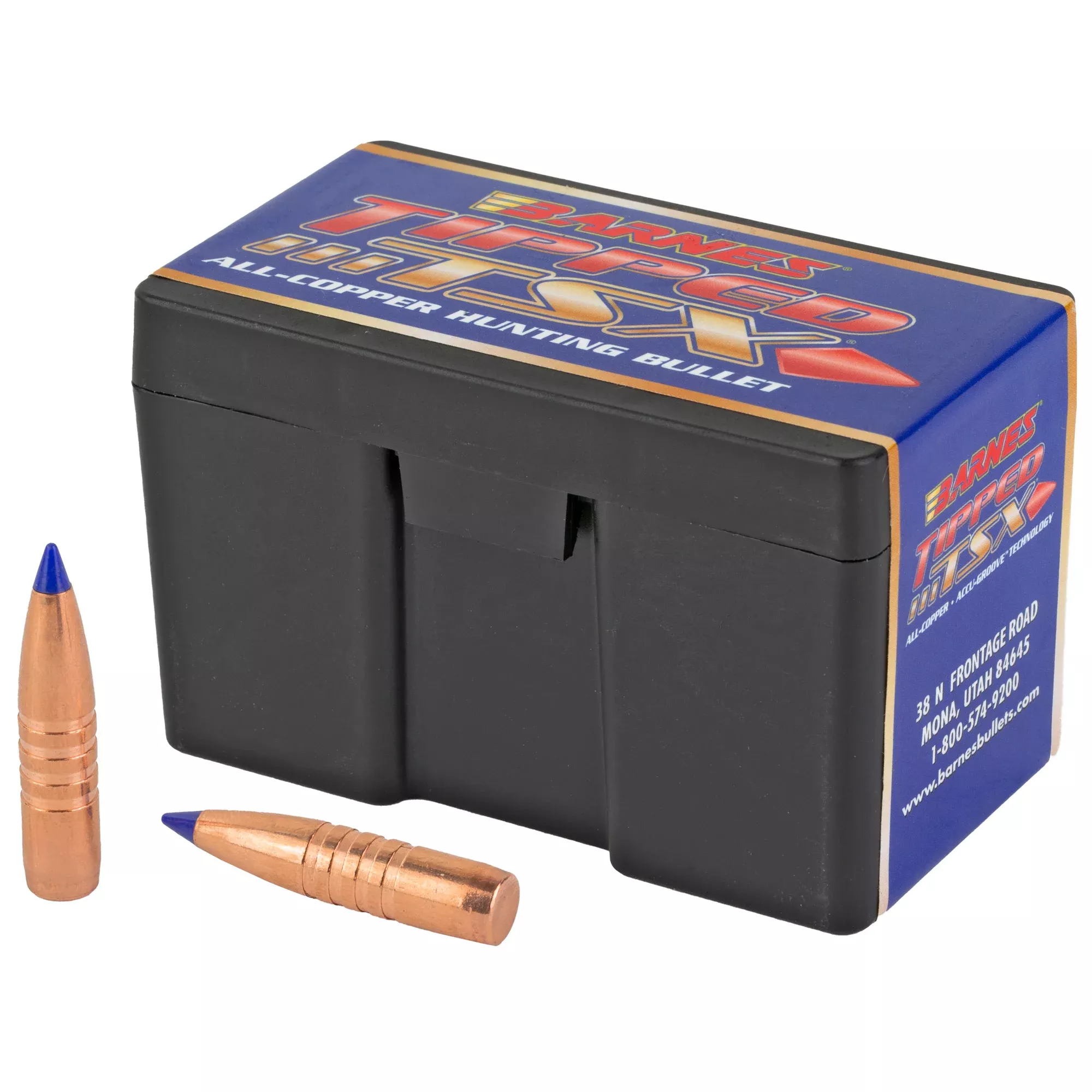 Barnes TTSX .308 180 Grain Bullets – 50 Count