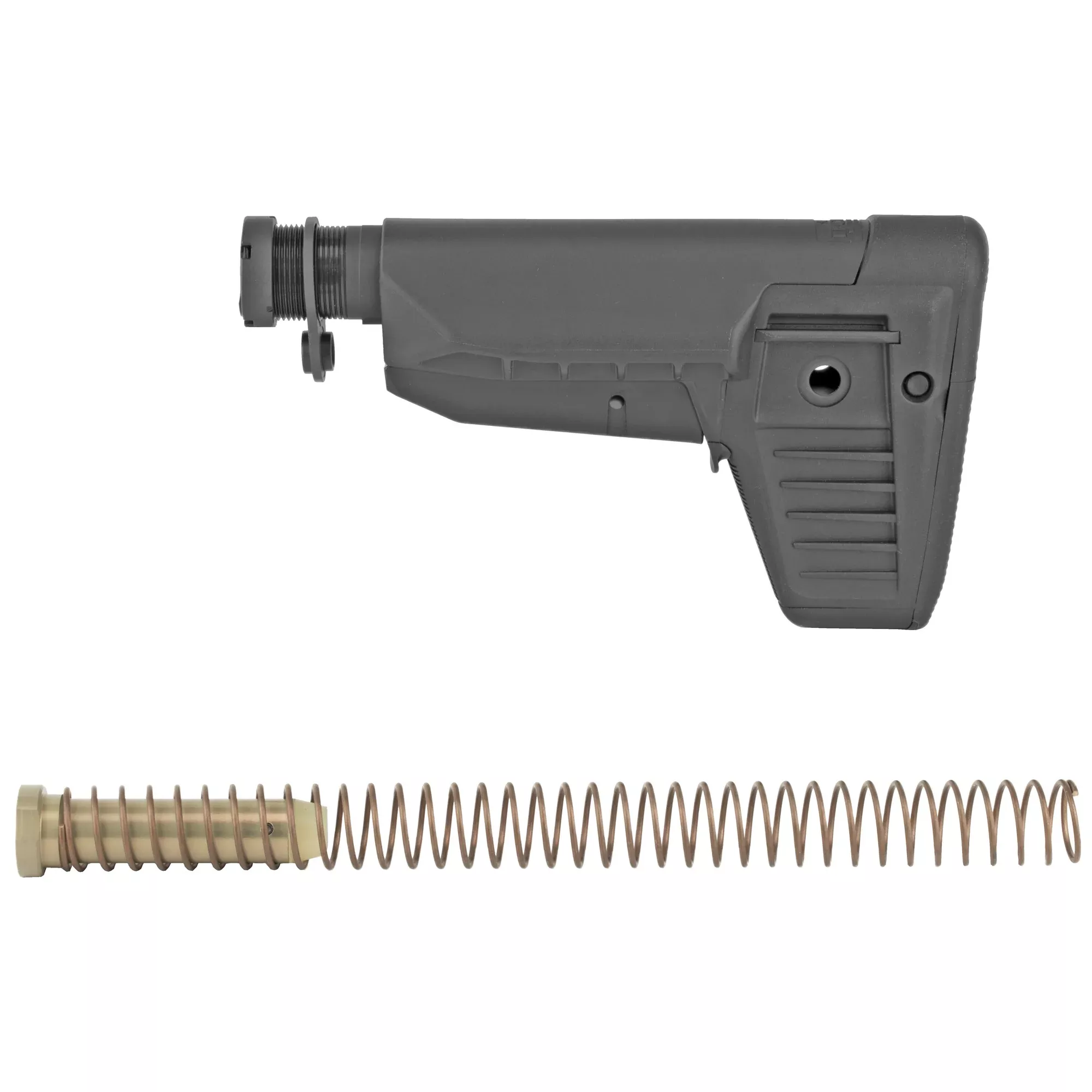 BCM GUNFTR Stock Kit MOD1 SOPMOD Black