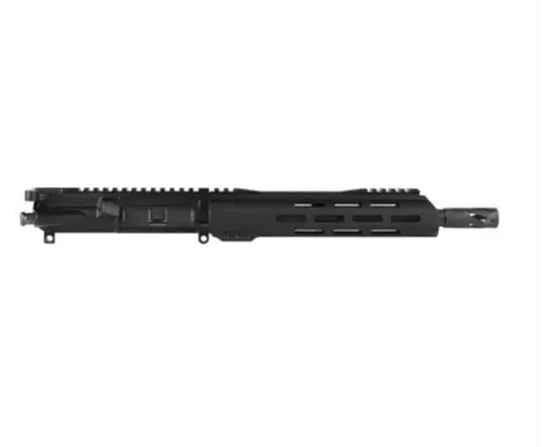 Bear Creek Arsenal 300 B/O Complete Upper 10." Barrel 1:7 Twist Pistol Length Gas MLOK