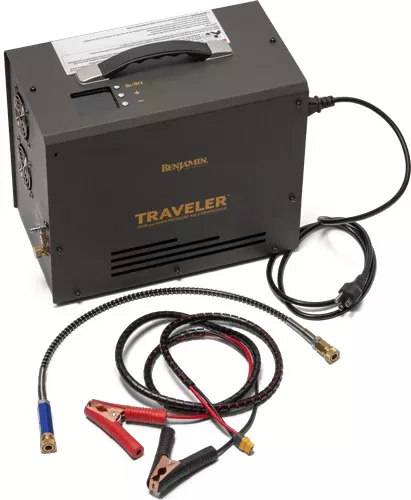Benjamin Traveler Portable