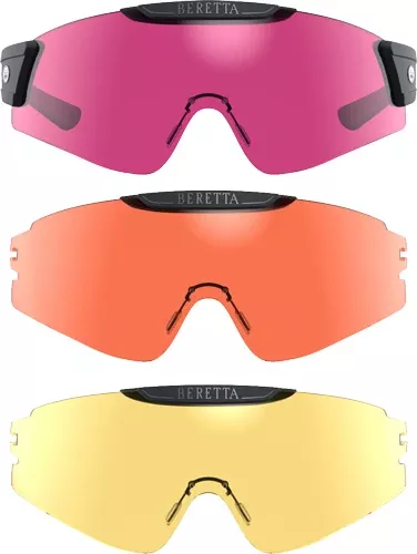 Beretta Intermask Eyeglasses