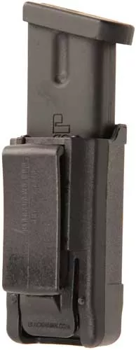 Blackhawk Single Mag Case for Double Stack 9/40 Black