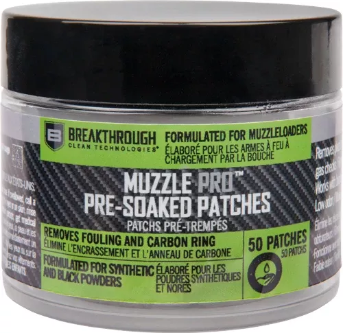Breakthrough Muzzleloader