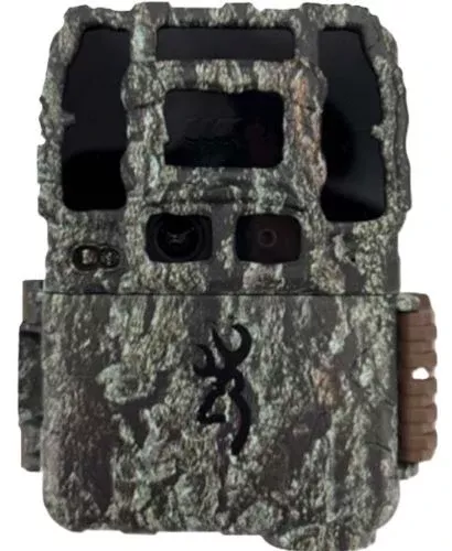 Browning Dark Ops Nano Dual-Lens Trail Camera – No-Glow IR