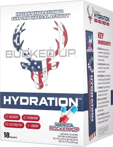 Bucked Up Hydration 2.0