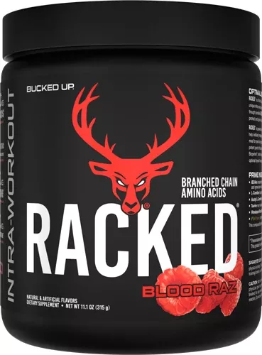 Bucked Up Post-Workout Racked