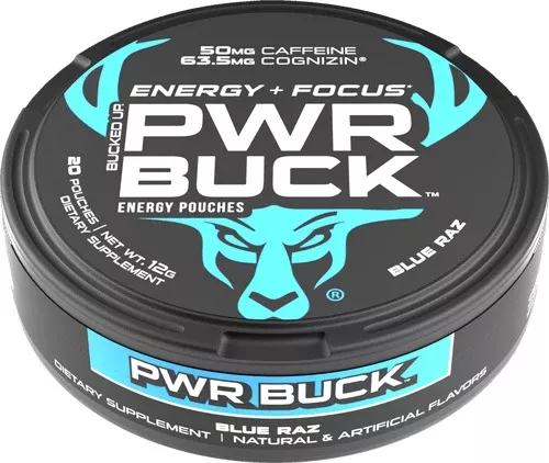Bucked Up PWR Buck Energy
