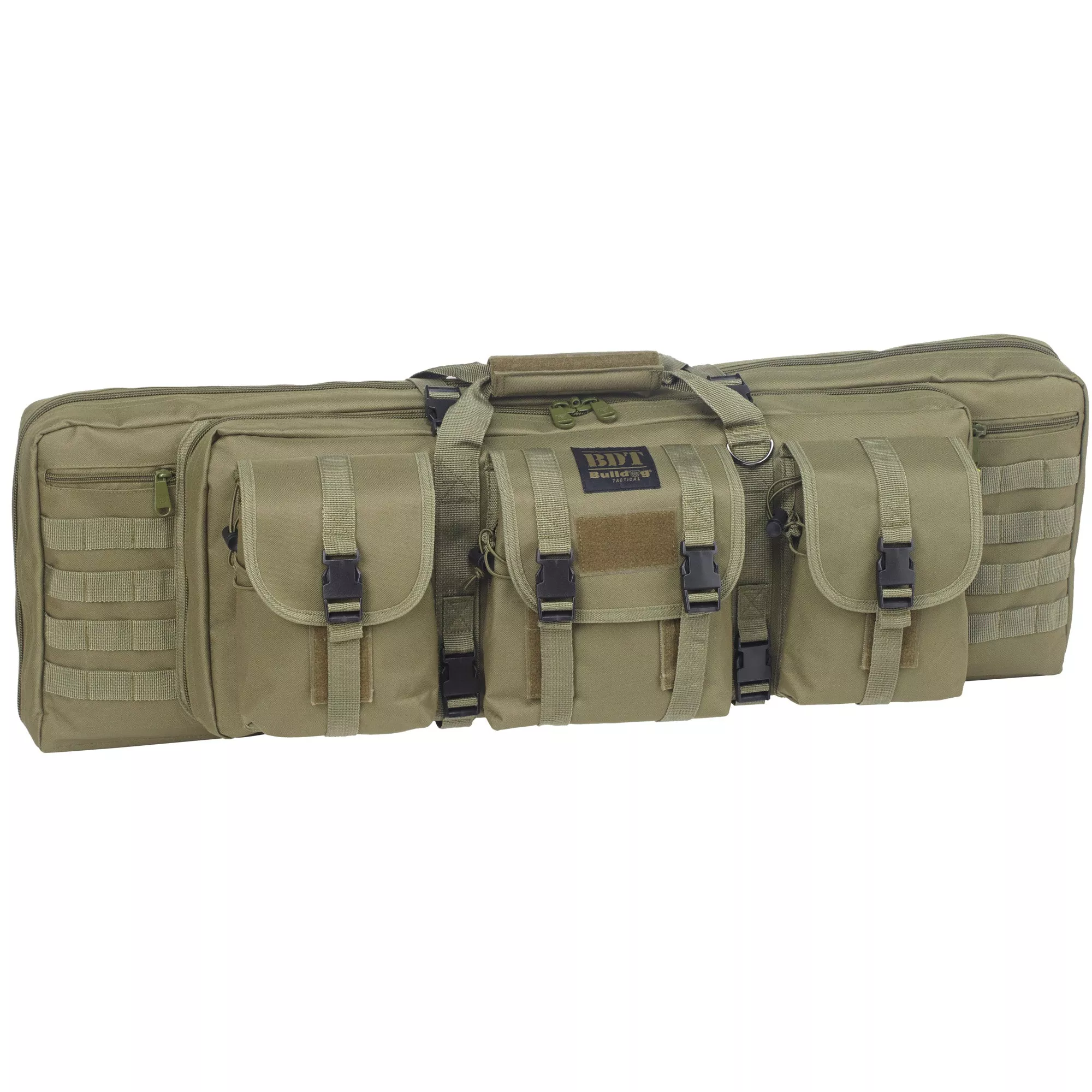 Bulldog Tact Double Rifle 37 Green