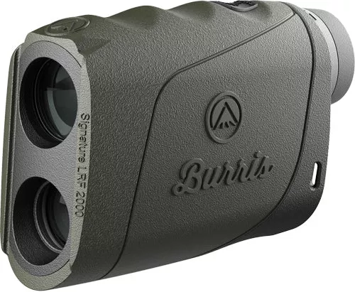 Burris Rangefinder Signature