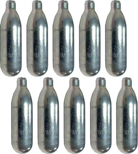 Byrna 8 Gram CO2 Cartridges +