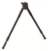 Caldwell Bipod AR-15 Sitting