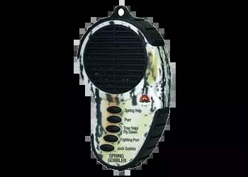Cass Creek - Ergo Spring Gobbler Call