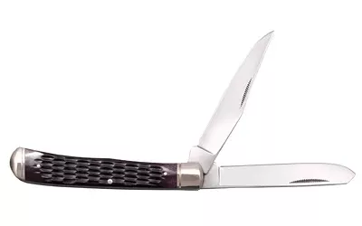 Cold Steel Trapper 3.3" Jigged Bone