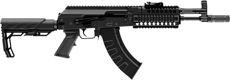 Crosman AK1 BB CO2 Air Rifle