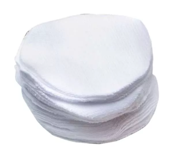 CVA AC1455A 2-Inch Gun Cleaning Patches – 100 Pack