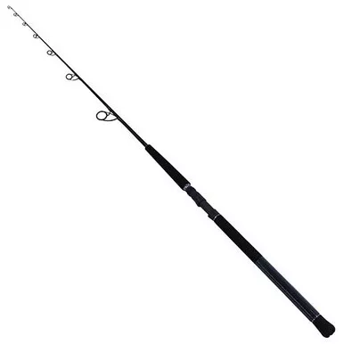 Daiwa Proteus Boat Spinning Rod 7 Length, 1 Piece Rod, 30-55 lb Line Rating. Medium Power