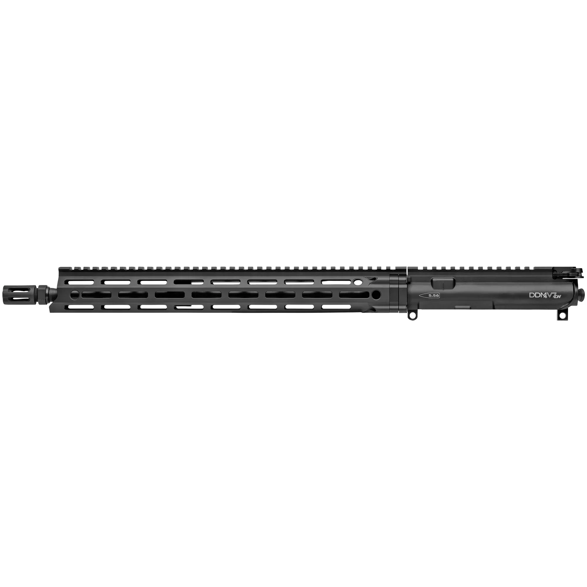 DD M4V7 Lw Upper 556 16 MLOK Black