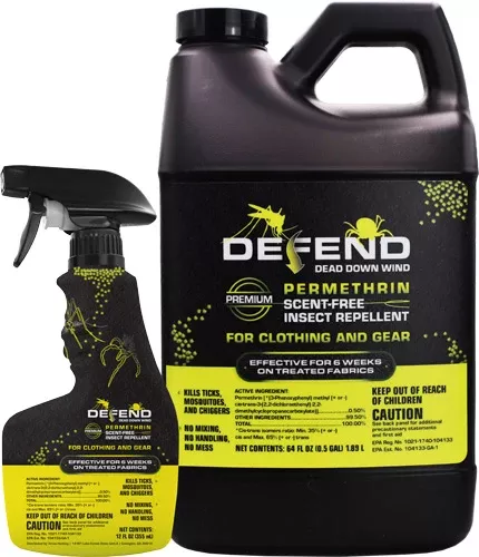 DDW Defend Premethrin 76OZ