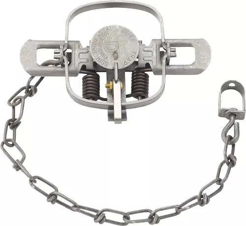 Duke Traps #1 Coil Spring Trap