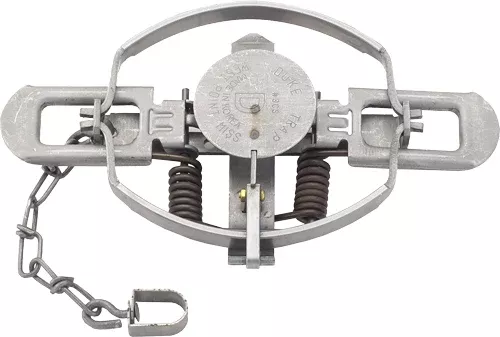 Duke Traps #3 Coil Spring Trap