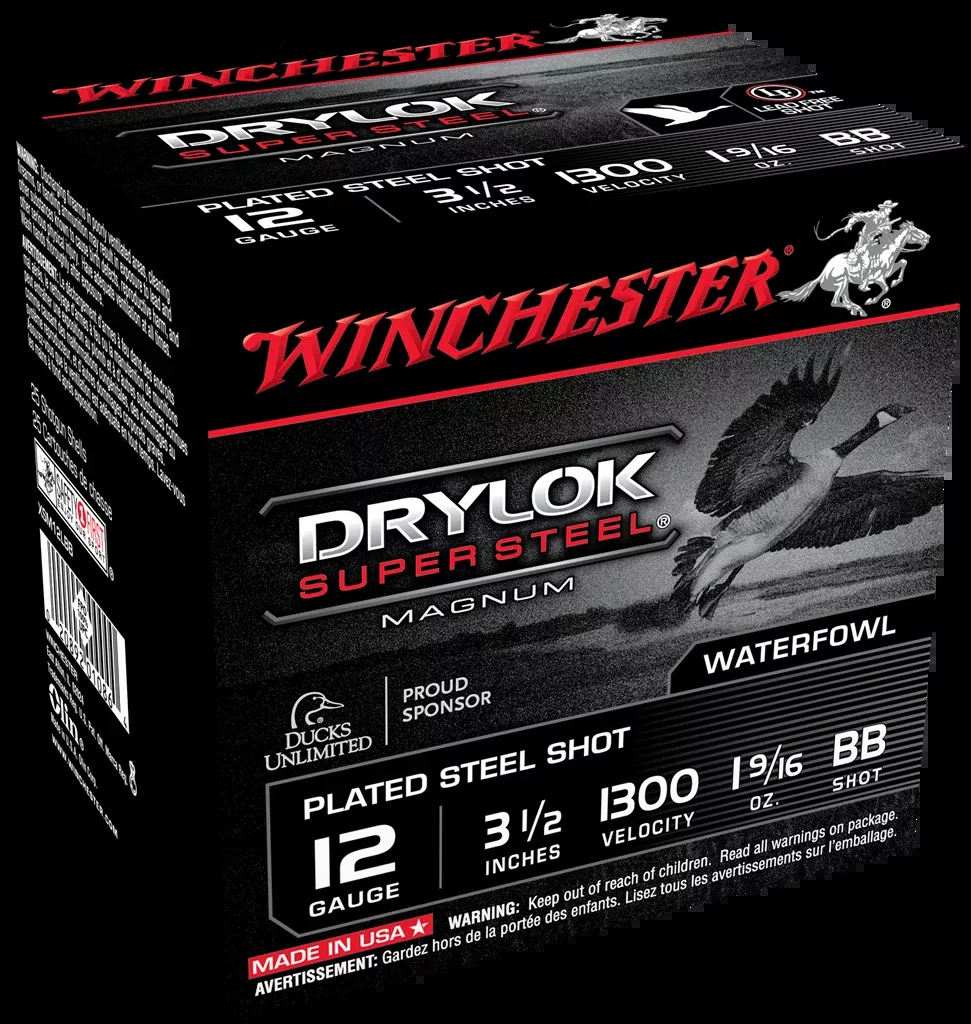 dWINCHESTER SUPER-X SSD 12GA 31/2 BB