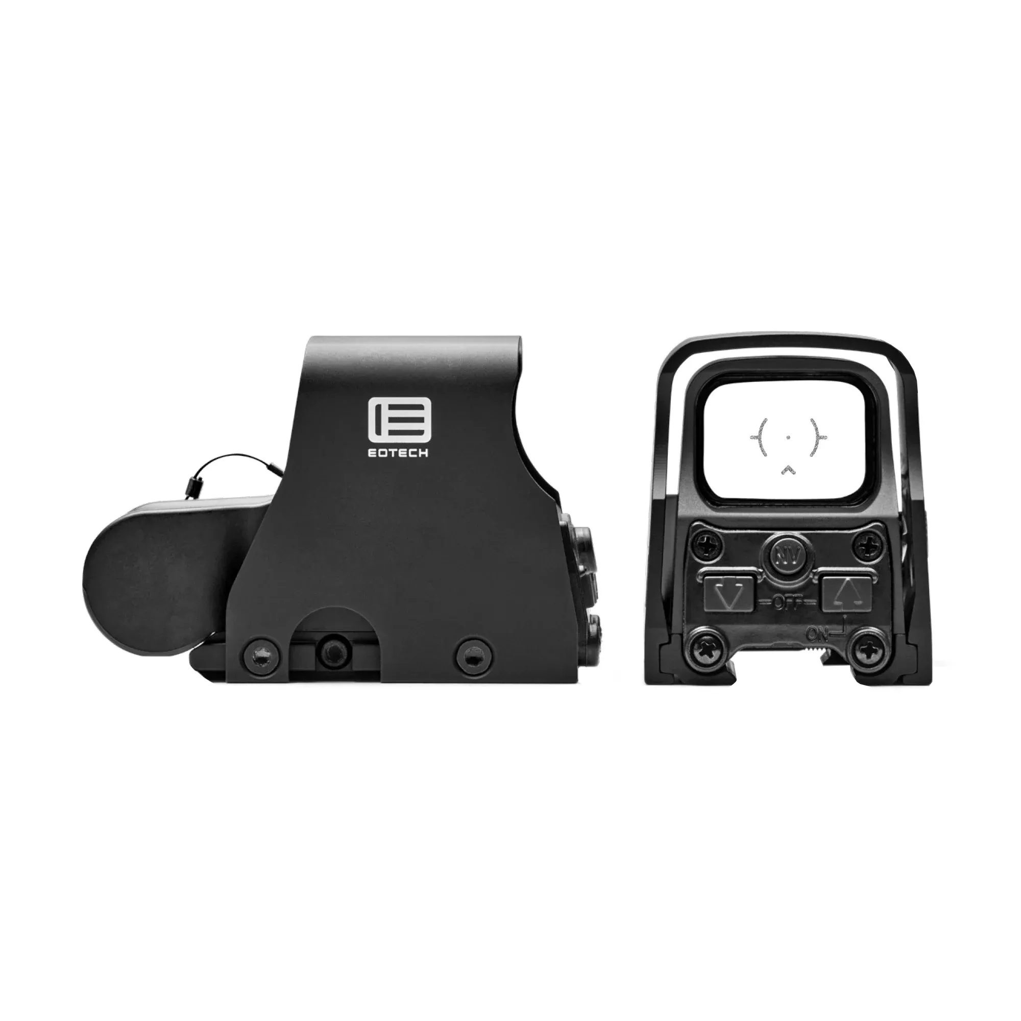 EOTech XPS3-Dcr, Holographic Sight, Night Vision Compatible, Red Dcr Reticle, 68 MOA Outer Reticle With 1 MOA Dot