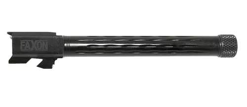 Faxon Firearms GB910N34LGQT Match Series9mm Luger 5.75