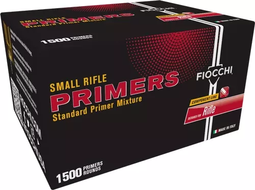 Fiocchi Primers Small Rifle