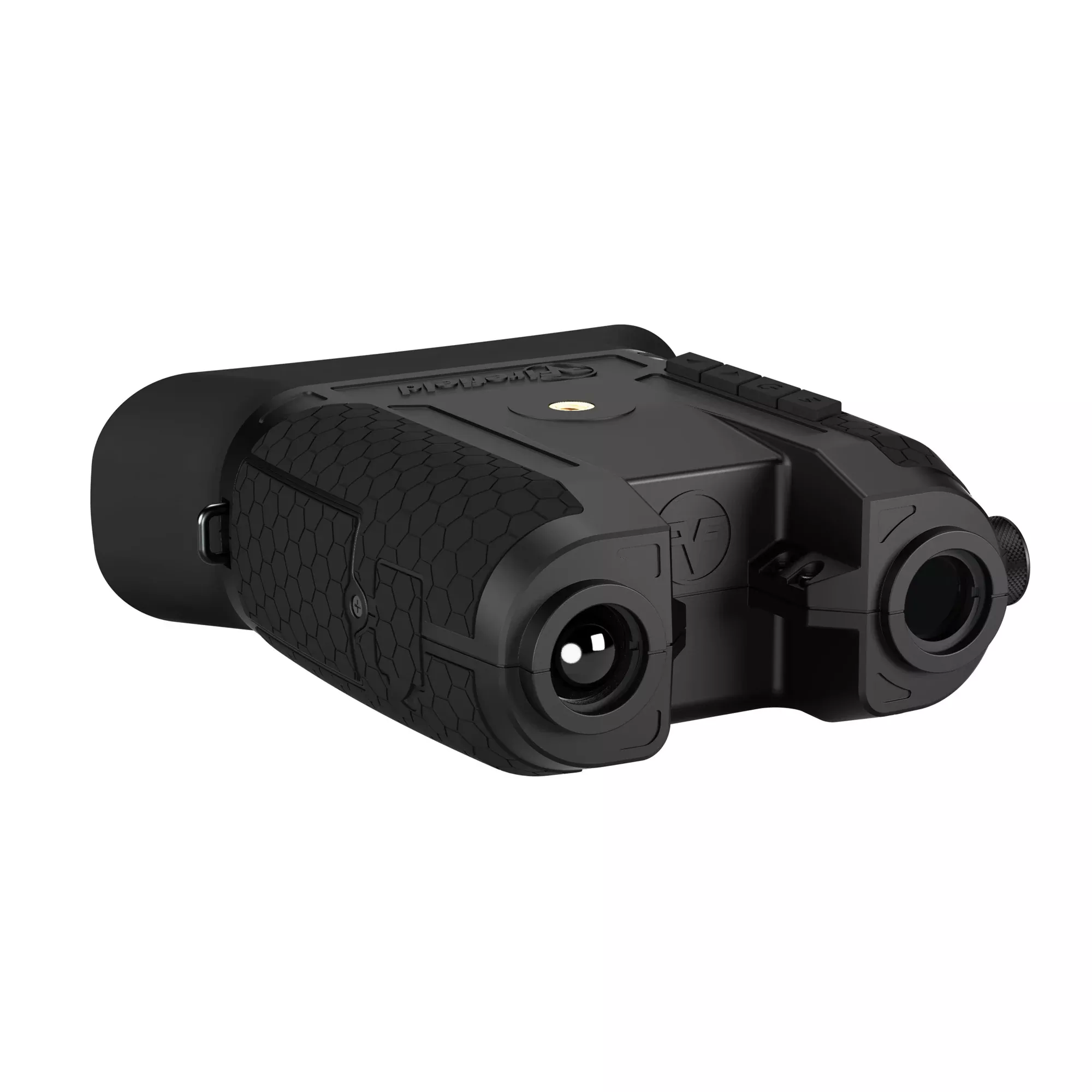 Firefield Hexcore Hd, Night Vision Binocular, 1-3X12MM, Matte Finish, Black